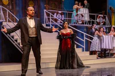 Çardaş Prensesi, Antalya Devlet Opera ve Balesi
